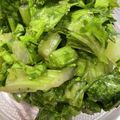わたるんママ's cooksnap of when they made 5分でできる★やみつきセロリ.