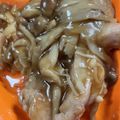 ｓａｙａーｓａｙａ's cooksnap of when they made 鶏もも肉のきのこあんかけ！.