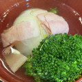 わたるんママ's cooksnap of when they made 丸ごと新玉ねぎとブロッコリーの和風ポトフ.
