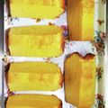 ゆうすうぱん123's cooksnap of when they made かぼちゃシフォンケーキ＊改訂版.