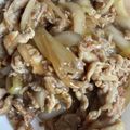 67luna's cooksnap of when they made 甘辛タレでご飯がススム！我が家の豚丼.