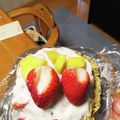 ダイエッターひさ子's cooksnap of when they made 菓子パン、マフィンなどの保存はタッパーで.