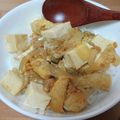 たつき0011's cooksnap of when they made 子供も大人も大好き！◆ たぬき丼 ◆.