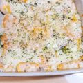 ちーゆづアーちゃん☆'s cooksnap of when they made ふんわり＊はんぺんのオーロラソース焼き.