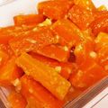 すずも's cooksnap of when they made にんじんの常備菜☆ガーリックバター.