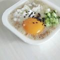 ぱふ♪'s cooksnap of when they made 納豆×玉ねぎ×卵 ☆大人の納豆☆.