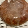 海老ふりゃ〜's cooksnap of when they made 炊飯器でレモンケーキ.