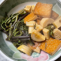 ♬のんのこ日和♬'s cooksnap of when they made 今が旬♪たけのことわらびの煮物.