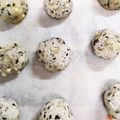 ぴゃるか's cooksnap of when they made トースターで♪モチモチポンデケージョ風.