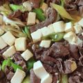 akihimekko's cooksnap of when they made とっても簡単！すき焼き肉で贅沢牛丼☆.