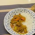 🌟いぬパフェキッチン🌟's cooksnap of when they made 給食の味☆みんな大好きポークカレー♪.