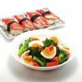 クックDAD's cooksnap of when they made ✽ブロッコリーの梅マヨ胡麻サラダ✽.
