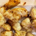 クックY9MMKT☆'s cooksnap of when they made 塩麹で簡単★鶏むね肉の唐揚げ.