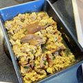 ブランディ's cooksnap of when they made キノコのオムレツ.