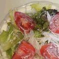 なめこおろし's cooksnap of when they made 野菜サラダに☆手作りフレンチドレッシング.