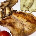 キュキュットさん's cooksnap of when they made 簡単♪もうかさめ♪ムニエル.