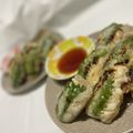 rikkooo's cooksnap of when they made ライスペーパーで☆鶏しそ棒餃子.