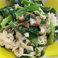 ゆいまーるん's cooksnap of when they made 切り干し大根とほうれん草のデリ風サラダ.