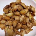 みるく大福's cooksnap of when they made ぼんじりとにんにくのころころスタミナ炒め.