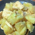 ちーまぐ's cooksnap of when they made じゃがいも大量消費！ガリバタチキンポテト.
