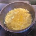 ありぺぺ's cooksnap of when they made *ふんわり洋風たまごスープ.