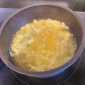 ありぺぺ's cooksnap of when they made *ふんわり洋風たまごスープ.