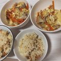 猫大和's cooksnap of when they made 人参と玉ねぎの卵とじ.