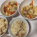 猫大和's cooksnap of when they made 人参と玉ねぎの卵とじ.