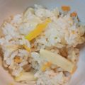 なっちゃん2008's cooksnap of when they made 春の香*簡単美味しい♡絶品料亭の筍ご飯.