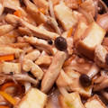 さちぶた♪'s cooksnap of when they made お手軽♪厚揚げと鶏胸肉のオイスター炒め.