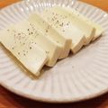かなりんココりん's cooksnap of when they made チーズのような塩豆腐◆画像付き.