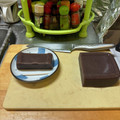 ニッシーマン's cooksnap of when they made *ママの簡単小豆羊羹*.