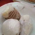 長野市えみちゃん's cooksnap of when they made 時短・カンタン・丸ごと☆里芋の炊飯器蒸し.