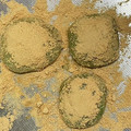 kimupi's cooksnap of when they made 白玉粉で作る♪簡単よもぎ大福.