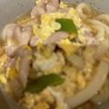 mapimapiko's cooksnap of when they made 子供に人気の♡簡単豚玉うどん.