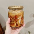 クック6493KO☆'s cooksnap of when they made 母直伝たまねぎドレッシング☆大量消費保存.