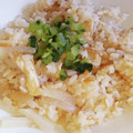 えりこ82☆'s cooksnap of when they made 大根とあげの炊き込みご飯♬.