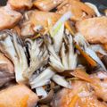 やーぼん's cooksnap of when they made 鮭のキノコ甘酢あんかけ.