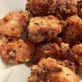 Maaron220's cooksnap of when they made ただただ簡単な揚げない唐揚げ.