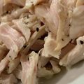 MULA's cooksnap of when they made 【簡単】サラダチキン ささ身.