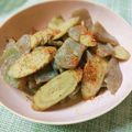 かわゆう1211's cooksnap of when they made ごぼうと蒟蒻の味噌煮.