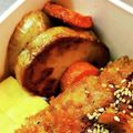 ゆかみちこ's cooksnap of when they made 焼くだけにんじんとジャガイモのロースト.