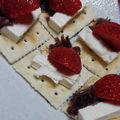 Pipico8113's cooksnap of when they made イチゴの自然な農薬除去レシピ.
