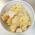 abcdefghｉｊ's cooksnap of when they made トロトロ☆里芋の炊き込みご飯.