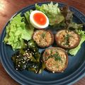 こつゆ514's cooksnap of when they made 【簡単】＊かぼちゃの皮の金平＊.