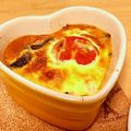 オレンジマスカット's cooksnap of when they made 具と卵液だけで作る簡単キッシュ！.