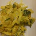 miwaniwa's cooksnap of when they made とってもシンプル♡　かぼちゃサラダ.