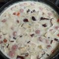 えみりんたん's cooksnap of when they made 朝ご飯に♪じゃが芋ゴロゴロ★ミルクスープ.