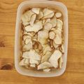 のどごし熱い's cooksnap of when they made キクイモのマリネサラダ.
