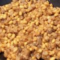 にゃおまる☆'s cooksnap of when they made 副菜♪味噌大豆♪大豆水煮で作り置きおかず.